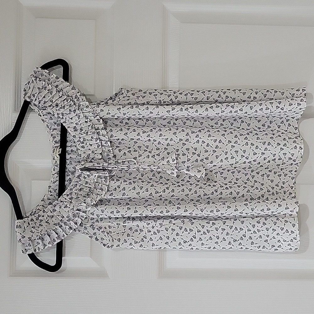 Max Studio Polyester Top.